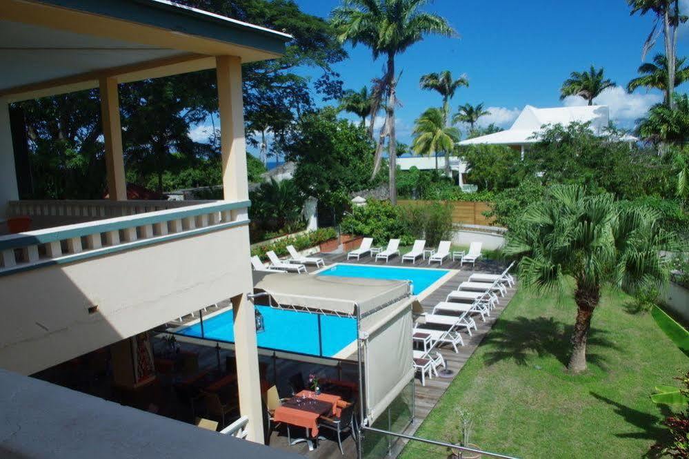 Habitation Du Comté Hotel